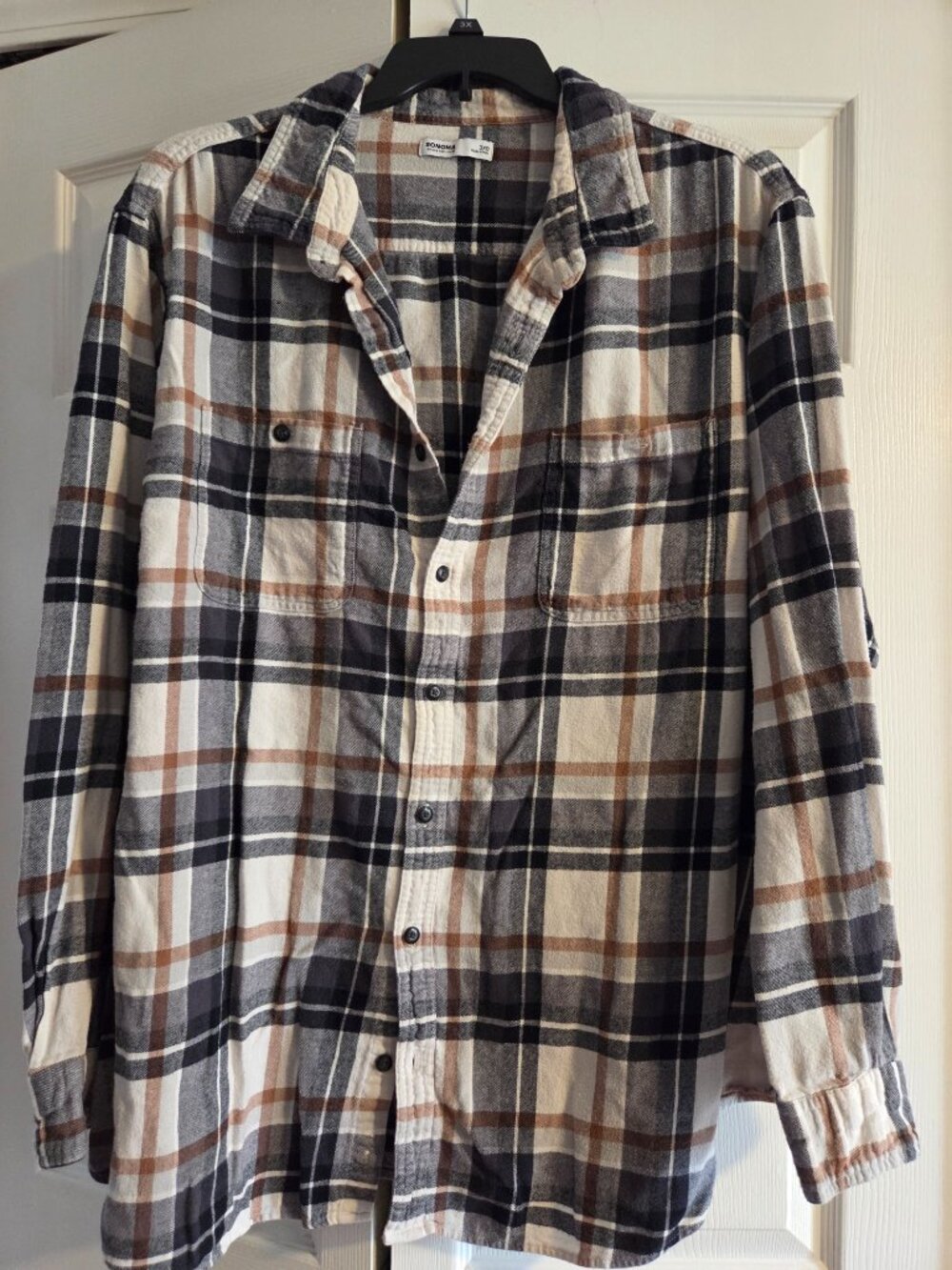 Men's Flannel shirt
